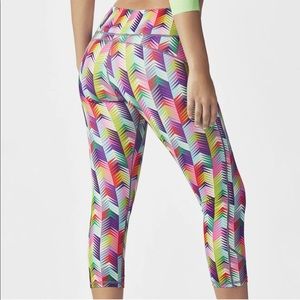 Fabletics Lima Capri Size Small